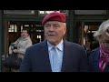 Republican Curtis Sliwa Vows To Not Drop Out Of Mayoral Race After Adams Endorses Cuomo