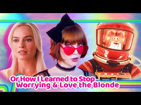 Barbie "gets" Kubrick better than you