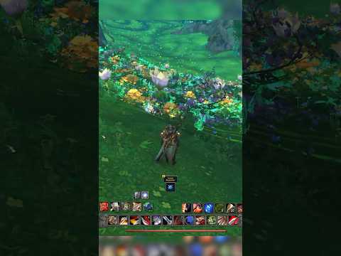 New emerald dream patch 10.2 zone PTR #shorts