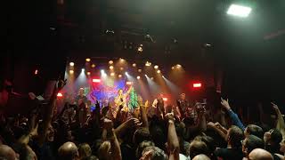 Die Toten Hosen - Venceremos (live am 07.11.2018 im SO36, Berlin)