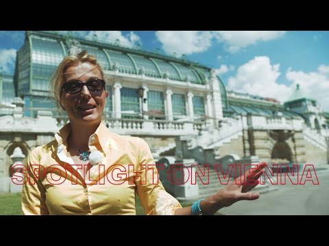 Destaque para Viena, Áustria: Isabelle, Itália
