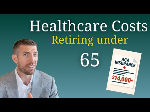 Retiring Before 65? Here’s What Health Care Really Costs