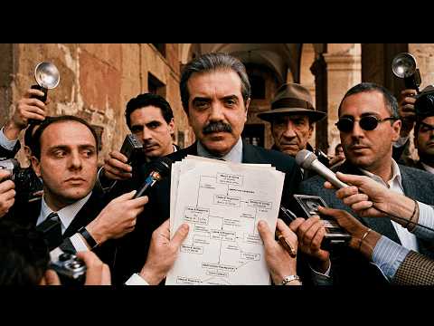 El Juez Contra la Mafia: La Guerra que Cambió Italia | Chazz Palminteri