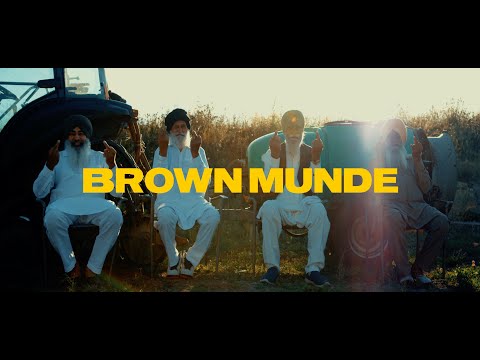 AP Dhillon - Brown Munde (w/ Gminxr, Gurinder Gill, Shinda Kahlon) on Spotify Charts