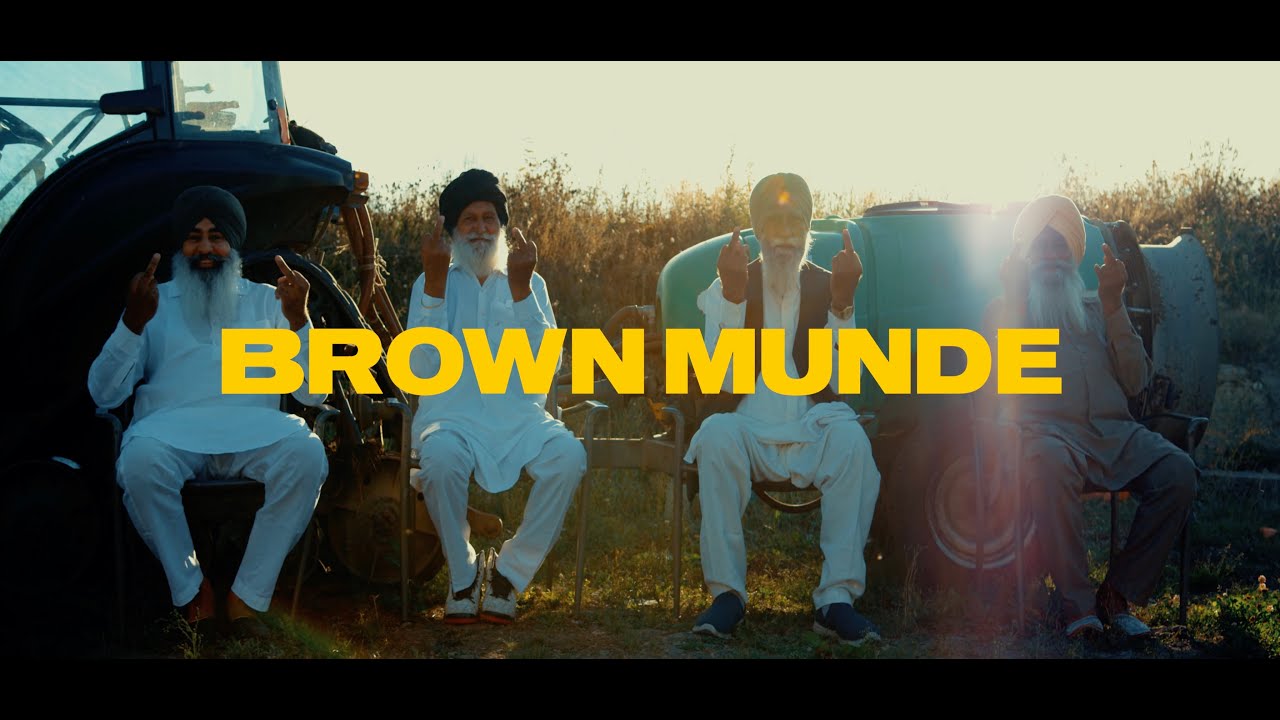 BROWN MUNDE LYRICS - AP DHILLON