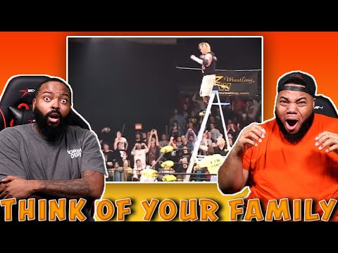 INTHECLUTCH REACTS TO OH MY GOD WRESTLING HIGHLIGHTS PART 72