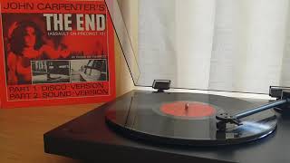 The End Remix of John Carpenters Assault On Precinct 13
