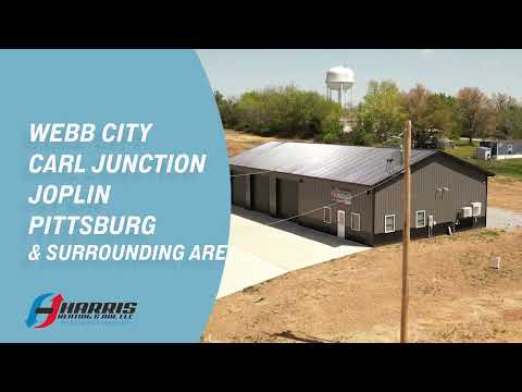 Comfort You Can Count On | Harris Heating and Air