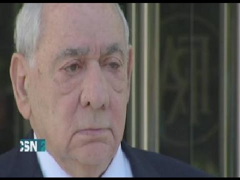 Muere Isidoro Álvarez, presidente de El Corte Inglés