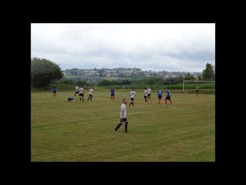 Grün Weiss Sportplatz / SV GW Pirmasens / Rheinland-Pfalz / Deutschland