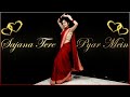 Sajna Tere Pyar Mein Wedding Special Dance Performed By Aarchi Trending Sangeet Dance Viral