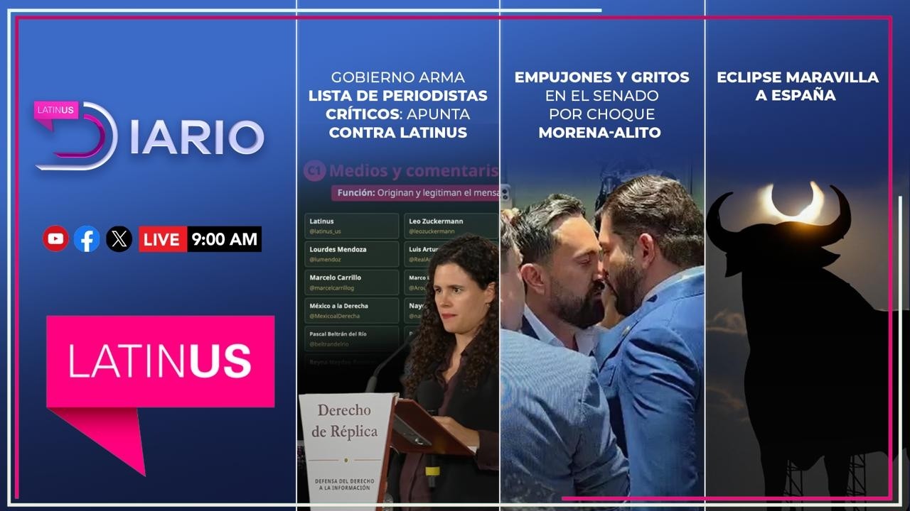 Latinus Diario: 13 de agosto