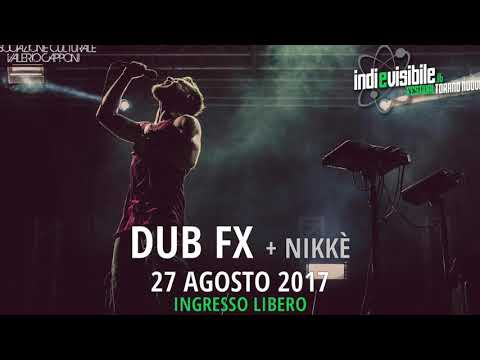 Nikkè live (opening DUB FX)