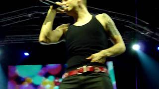 Backstreet Boys - She's a Dream Live @ Belgrade 2009