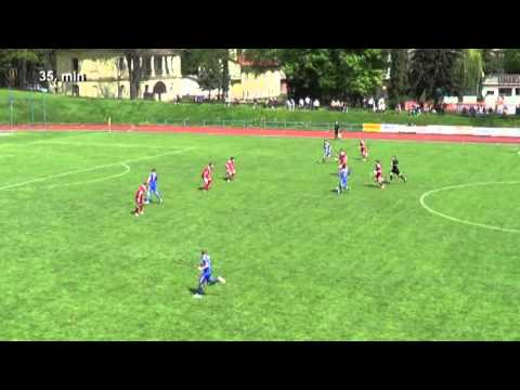 5.5.2013  Jiskra Domažlice  -  SK Převýšov   sestřih