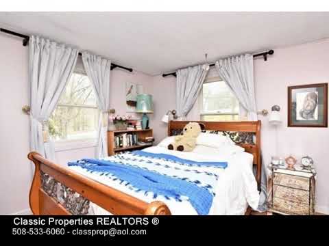 19 Park St., Mendon MA 01756 - Single Family Home - Real Estate - For Sale -
