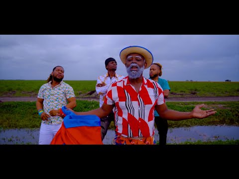Tonton Dezirab- Mèsi Biden Official Video