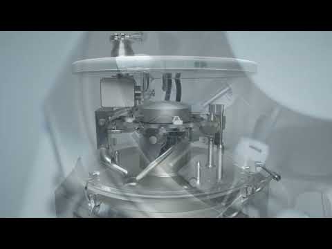 WIP - 4 parameter Tablet Tester - Containment OEB 5