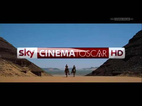Sky Cinema Oscar HD Italy - Launch!! Ident 18-02-2017 [King Of TV Sat]