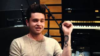 REECE MASTIN - EVEN ANGELS CRY - Track by Track