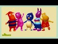 The Backyardigans Theme Song With Lyrics