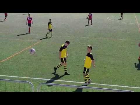 Cadete Provincial Ciudad de Talavera 8-0 Fuensalida 13-04 -2019