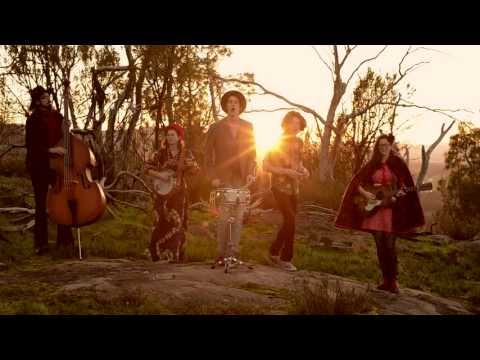 The Perch Creek Family Jugband - Big Things Calling (Official)