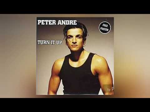 Peter Andre - Turn It Up ("Extended Version")