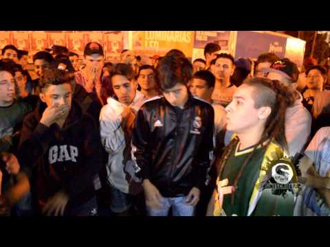 CHELO OSCURO vs KILLIMET LARRIX - 4tos 2vs2 CONEXIÓN (10/03/17) - Sinescritura