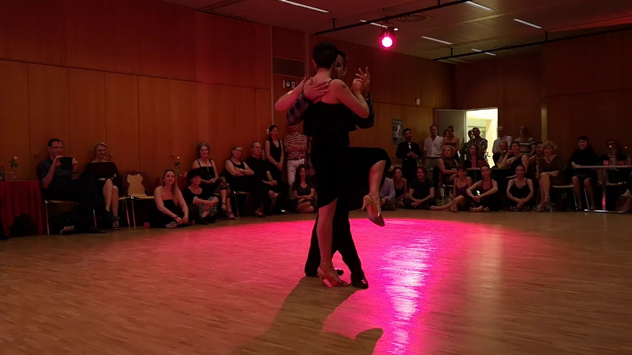 Mariela Sametband y Guille el peque Barrionuevo