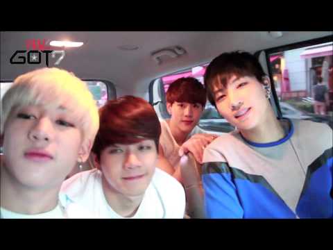 JackBam  Moment 23 - Real Got7SS2 EP.6-8