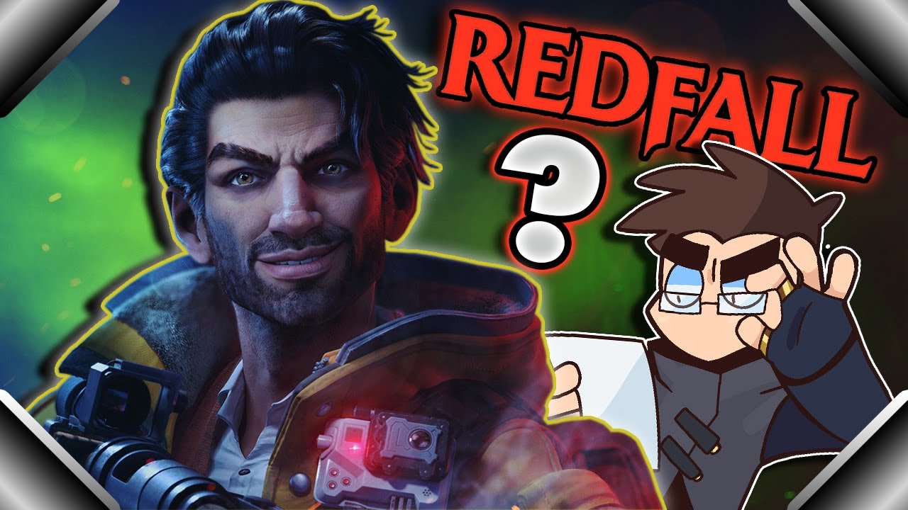 What Is Everyone Saying About Redfall?