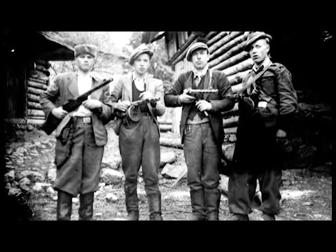 Partizánska Pieseň-Soviet Partisan Song(Slovak Version)