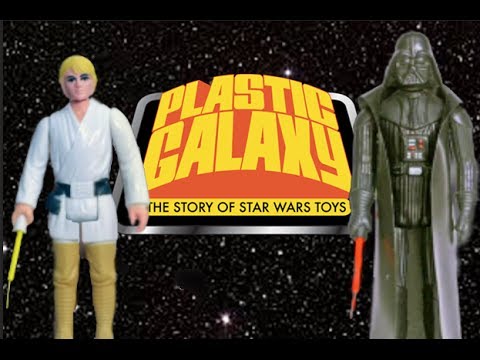 'Star Wars' Toys Movie 'Plastic Galaxy' - Director Speaks | Video