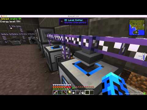 Minecraft Resonant Rise Ep 14  Automate all the things!