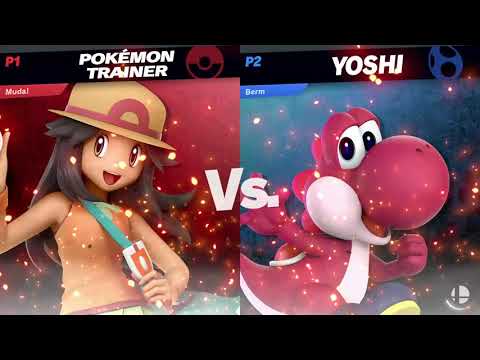 NPT Baecation #50 - Cojam (P.T.) Vs Berman (Yoshi) - Smash Ultimate