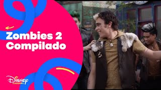 ZOMBIES 2 - Compilado Videoclips Parte 1 Trailer