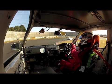 20.12.06　zummyレーシング走行会　TC2000　ズミー走