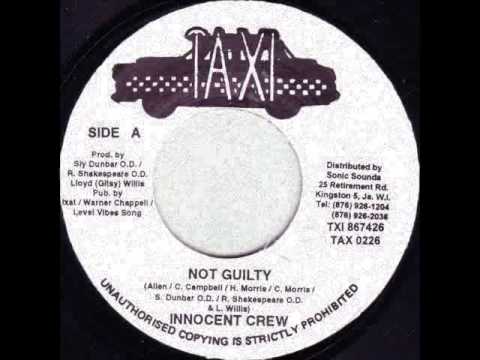 Innocent Crew - Not Guilty