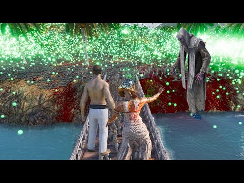 can 2500 CHUNK NORRIS & CLEOPATRA QUEEN DEFEAT 1,000,000 GHOST ARMY ?? UEBS 2