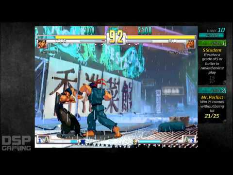 Street Fighter 3: Third Strike Online MP Nov 2013 pt7