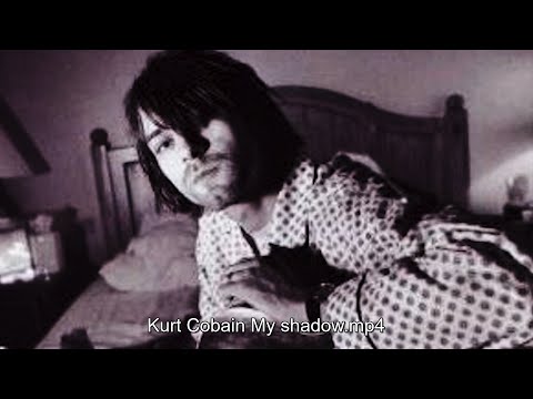 Kurt Cobain - My Shadow (Jay Reatard AI cover)