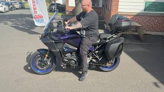 Yamaha Tracer 9 Gt+ motorbike | Image 4 - Autoline