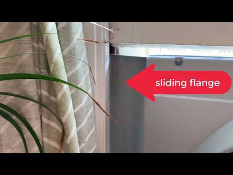 Installing the Air King 9166 fan