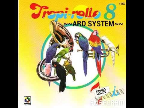 Grupo i - Tropi-Rollo  Vol.8-1