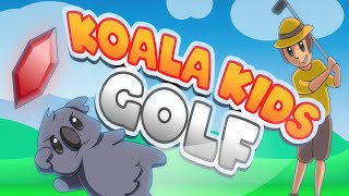 Koala Kids Golf | GamePlay PC