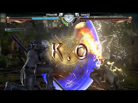 Tournament of California - SC6 Grand Finals LPVinson (Groh) vs Ceirnian (2B)