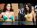 Sunny Leone Undressing On Webcam
