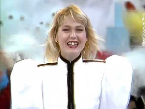 Xuxa - Amiguinha Xuxa | Xou da Xuxa 1989