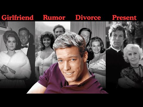Richard Chamberlain: All His Famous Relationships & Rumors (1960s-Present)